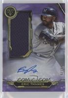Eric Thames [EX to NM] #/75