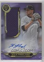 Kyle Freeland #/75