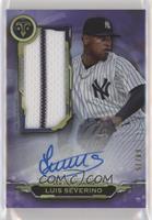 Luis Severino #/75