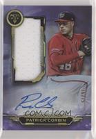 Patrick Corbin #/75