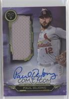 Paul DeJong #/75