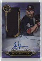 Sean Doolittle #/75