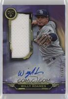 Willy Adames #/75