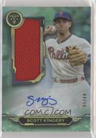 Scott Kingery #/50