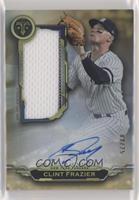 Clint Frazier #/25