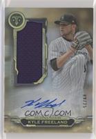 Kyle Freeland #/25