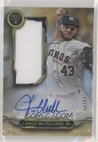 Lance McCullers Jr. #/25