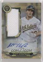 Matt Chapman #/25