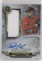 Patrick Corbin #/99