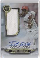 Raisel Iglesias #/99