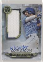 Whit Merrifield #/99