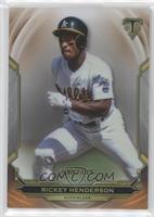 Rickey Henderson #/199