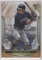 Christian Yelich #/199