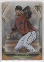 Zack Greinke #/199