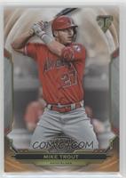 Mike Trout #/199