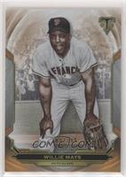 Willie Mays #/199