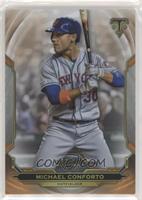 Michael Conforto #/199