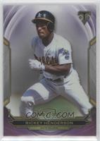 Rickey Henderson #/299