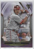 Jim Thome #/299