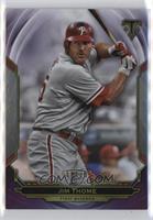 Jim Thome #/299