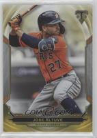 Jose Altuve #/75