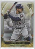 George Springer #/75