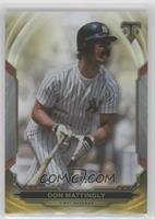 Don Mattingly #/75