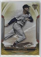 Ted Williams #/75