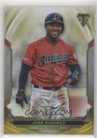 Jose Ramirez #/75