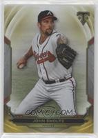 John Smoltz #/75