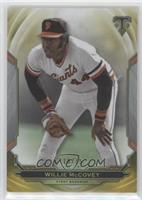 Willie McCovey #/75