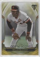 Willie McCovey #/75