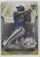 Vladimir Guerrero #/75