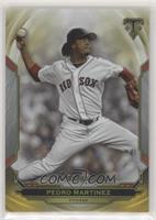 Pedro Martinez #/75