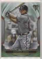 Chipper Jones #/259