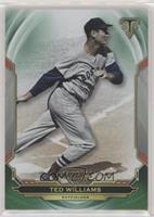 Ted Williams #/259