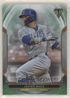 Javier Baez #/259