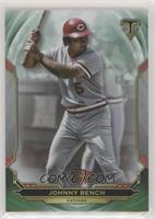 Johnny Bench #/259