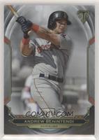 Andrew Benintendi #/50