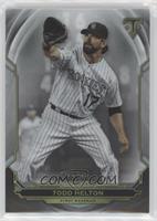 Todd Helton #/50