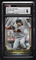 Buster Posey [CSG 9 Mint] #/50