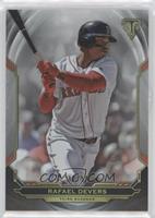 Rafael Devers #/50