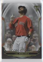 J.D. Martinez #/50