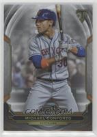 Michael Conforto #/50