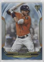 Carlos Correa #/25