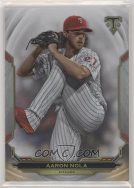 2019 Topps Triple Threads - [Base] #45 - Aaron Nola