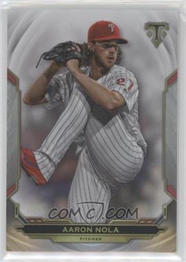 2019 Topps Triple Threads - [Base] #45 - Aaron Nola