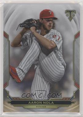 2019 Topps Triple Threads - [Base] #45 - Aaron Nola