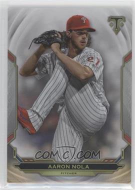 2019 Topps Triple Threads - [Base] #45 - Aaron Nola