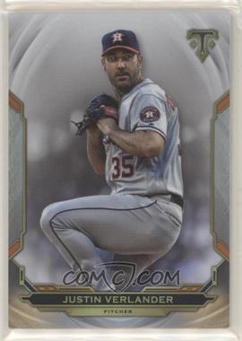 2019 Topps Triple Threads - [Base] #66 - Justin Verlander